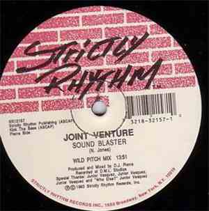 Joint Venture - Sound Blaster / Come On