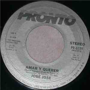 José José - Amar Y Querer