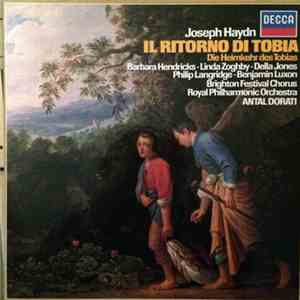 Joseph Haydn, Antal Dorati, The Royal Philharmonic Orchestra, Brighton Fest ...
