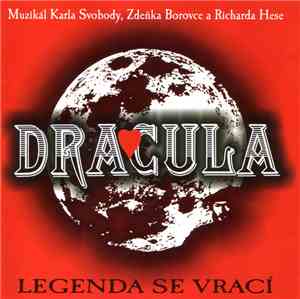 Karel Svoboda, Zdeněk Borovec, Richard Hes - Dracula (Legenda Se Vrací)