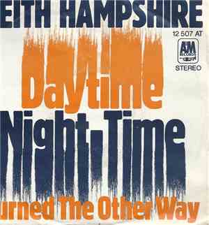 Keith Hampshire - Daytime Night-Time