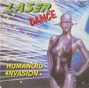 Laserdance - Humanoid Invasion