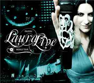 Laura Pausini - Laura Live (09 World Tour)
