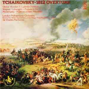 London Philharmonic Orchestra & Charles Mackerras - Tchaikovsky - 1812 Over ...