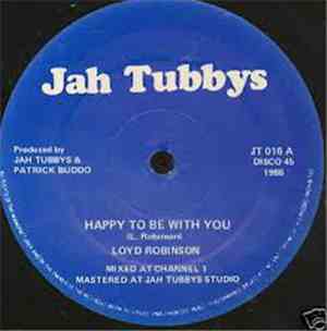 Loyd Robinson - Happy To Be With You