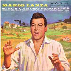 Mario Lanza - Sings Caruso Favorites