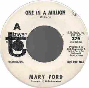 Mary Ford - One In A Million
