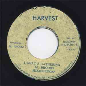 Mike Brooks - What A Gathering