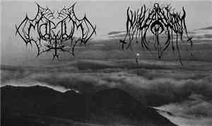Mortum  / Nuklearenpest - Daylight Hearkens For The Whisper Of The End