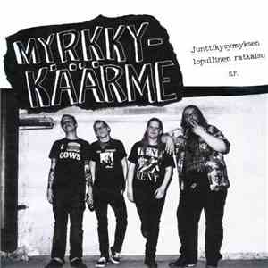 Myrkky-Käärme - Junttikysymyksen Lopullinen Ratkaisu E.P.