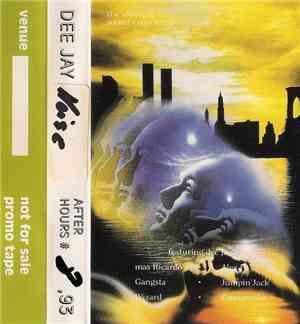 Noise - 1993 After Hours #08