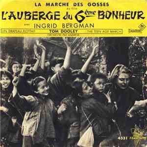 Orchestre Pat Andrew - L'Auberge Du 6ème Bonheur
