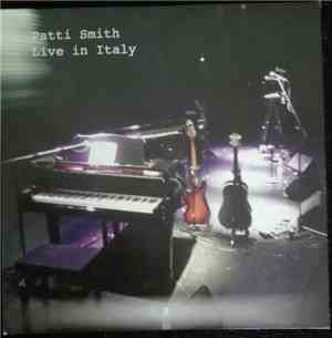 Patti Smith - Live In Italy