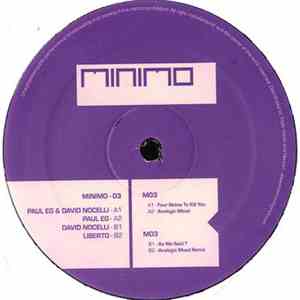 Paul EgDavid Nocelli - M003