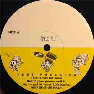 People - Apprehension