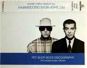 Pet Shop Boys - Discography (The Complete Singles Collection)