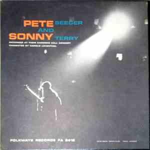 Pete Seeger And Sonny Terry - Pete Seeger And Sonny Terry