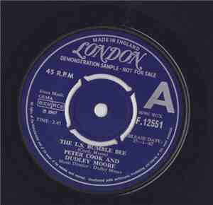 Peter Cook & Dudley Moore - The L.S. Bumble Bee