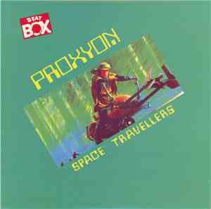 Proxyon - Space Travellers