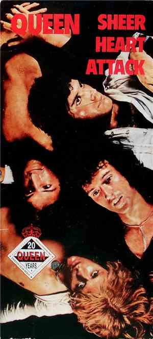 Queen - Sheer Heart Attack