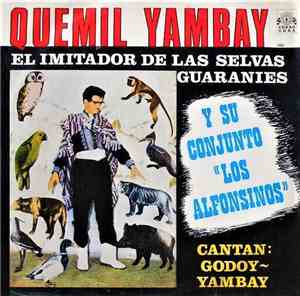 Quemil Yambay Y Su Conjunto Los Alfonsinos - El Imitador De Los Animales Se ...