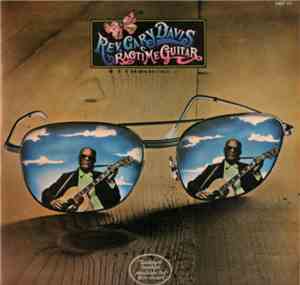 Rev. Gary Davis - Ragtime Guitar