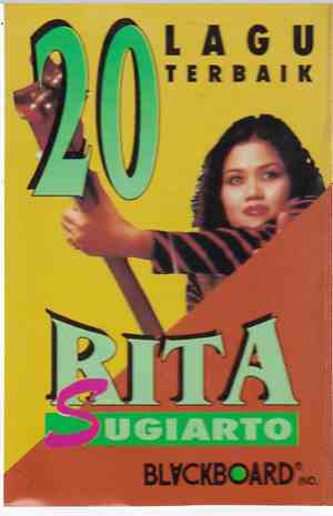 Rita Sugiarto - 20 Lagu terbaik Rita Sugiarto