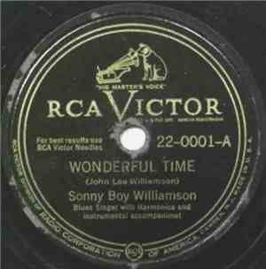 Sonny Boy Williamson - Wonderful Time
