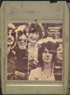 Spooky Tooth - Spooky Two