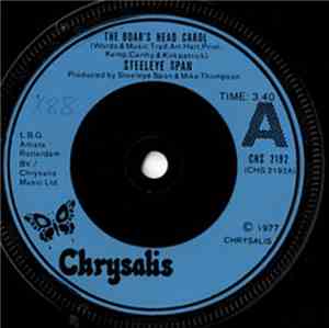 Steeleye Span - The Boar's Head Carol
