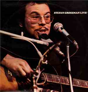 Stefan Grossman - Stefan Grossman Live!