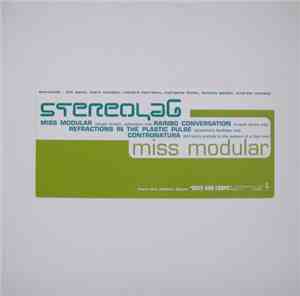 Stereolab - Miss Modular