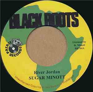 Sugar Minott / Captain Simbad & Little John - River Jordan / 51 Storm