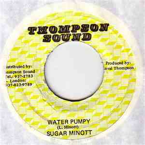 Sugar Minott - Water Pumping