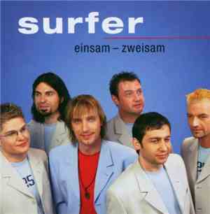 Surfer  - Einsam - Zweisam