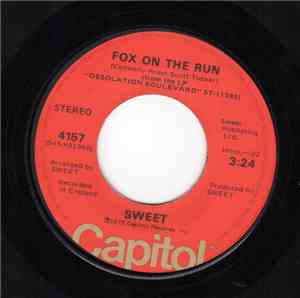 Sweet - Fox On The Run