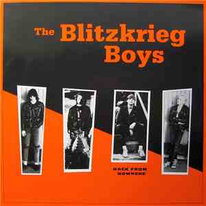 The Blitzkrieg Boys - Back From Nowhere