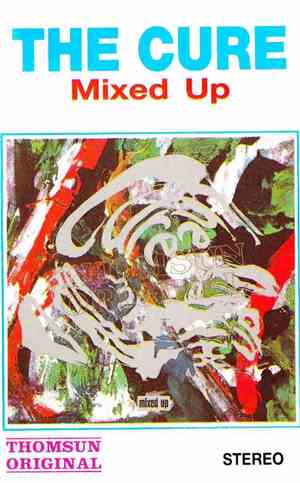 The Cure - Mixed Up