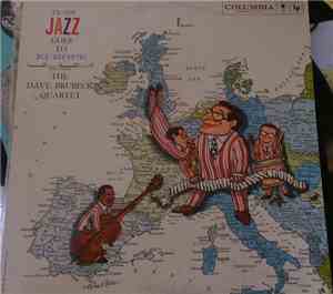 The Dave Brubeck Quartet - The Dave Brubeck Quartet In Europe
