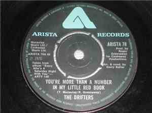 The Drifters - You're More Than A Number In My Little Red Book