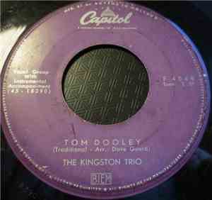 The Kingston Trio - Tom Dooley