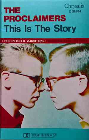 The Proclaimers - This Is The Story