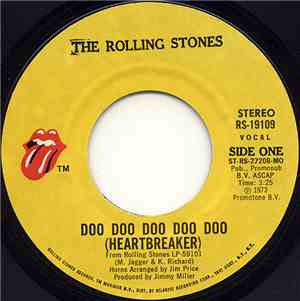 The Rolling Stones - Doo Doo Doo Doo Doo (Heartbreaker)