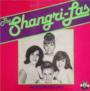 The Shangri-Las - Their Greatest Hits
