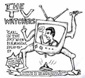 The TV Watchers - 