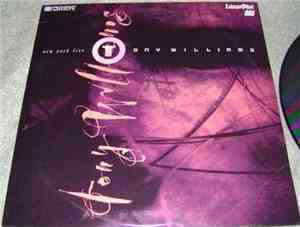 Tony Williams - New York Live