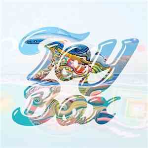 Toy Box  - Catahoula
