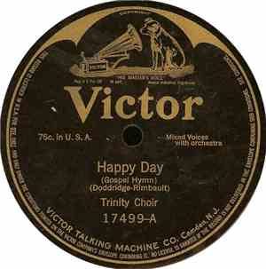Trinity Choir - Happy Day / The Precious Name