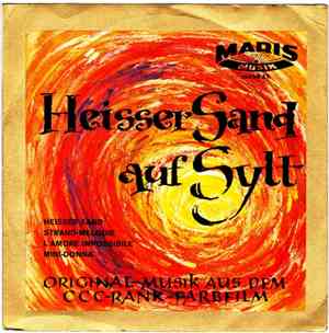 Uli Roever - Heisser Sand Auf Sylt