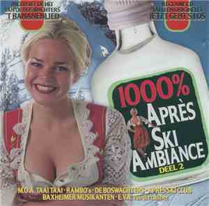 Various - 1000 % Apres Ski Ambiance